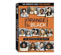 Orange is New Black: The Complete First Four Seasons