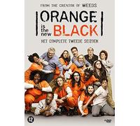 Orange is The New Black 2 (3 DVD) [Edizione: Paesi Bassi] [Import]