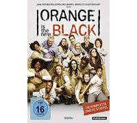 D-ORANGE IS THE NEW BLACK/S.2