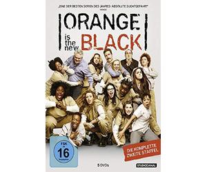 Orange is the New Black / 2. Staffel: Staffel 02