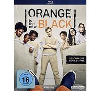 Orange Is The New Black - 4. Staffel