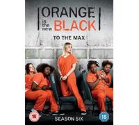 Orange Is the New Black [4DVD] (IMPORT) (Pas de version française)