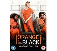 Orange Is the New Black (BOX) [24DVD] (IMPORT) (Pas de version française)