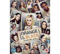 Orange is The New Black - Complete Collection [DVD] [2020] [Import]