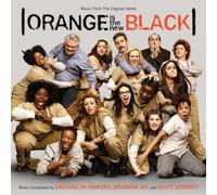 Orange Is The New Black [LP] by Soundtrack [VINYL] NEUF