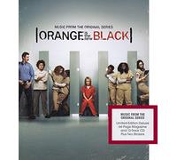 Orange Is The New Black - Music From The Original Series (Cd+Mini-Mag+ Stickers)