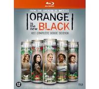 Orange Is The New Black - Seizoen 3 (1 Blu-ray)