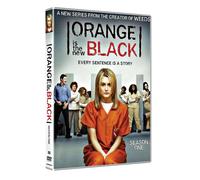 ORANGE IS THE NEW BLACK - Saison 01 4 DVD Coffret