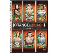 ORANGE IS THE NEW BLACK - Saison 03 5 DVD Coffret