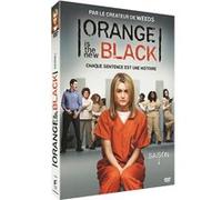 Orange Is the New Black Saison 1 DVD G
