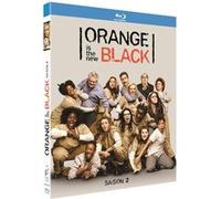 Orange Is the New Black Saison 2 Blu-ray G