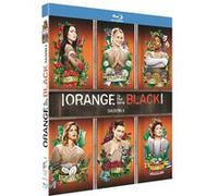 Orange Is the New Black Saison 3 Blu-ray G