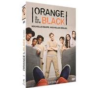 Orange Is the New Black Saison 4 DVD G
