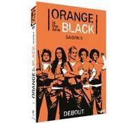 Orange Is the New Black – Saison 5 – DVD – Sony Pictures Home Entertainment