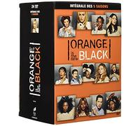 Orange Is the New Black - Saisons 1 à 5