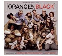 Orange Is The New Black Saisons 2 et 3 Vinyle