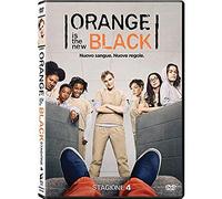Orange Is The New Black - Season 04 (5 Dvd) Box Set Dvd Italian Import