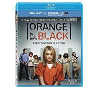 Orange Is The New Black: Season 1 (Blu-Ray W/ Digital Copy)