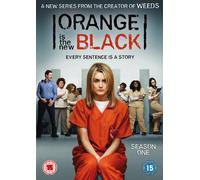 Orange Is The New Black - Season 1 (DVD) Taylor Schilling Laura Prepon Uzo Aduba