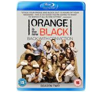 Orange Is The New Black - Season 2 [Blu-ray] [2015] [Region B] - DVD NEUF