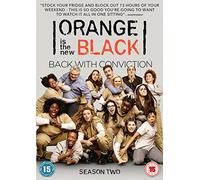 Orange is The New Black: Season 2 [Edizione: Regno Unito] [Import]