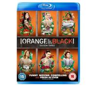 Orange is the New Black Season 3 [Blu-ray] [Region B] - DVD NEUF