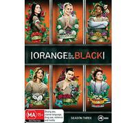 Orange is the New Black: Season 3 [NON-USA Format, Region 4 Import - Australia]