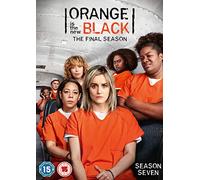 Orange is the New Black Season 7 [DVD] [2020]