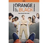 Orange Is The New Black: Season Four [Dvd] Boxed Set, Dolby, Subtitled, Wides