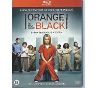 Orange is The New Black: Season One [Blu-Ray]