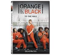 Orange Is The New Black: Season Six [Dvd] Boxed Set, Dolby, Subtitled, Widesc