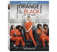 Orange is The New Black: Season Six [Blu-Ray]