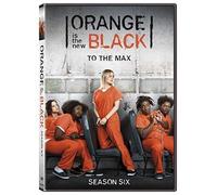 Orange Is The New Black: Season Six [Digital Video Disc] Boxed Set, Dolby, Subtitled, Widescreen, Ac-3/Dolby Digital