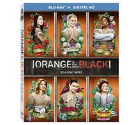 Orange is The New Black: Season Three [Blu-Ray]