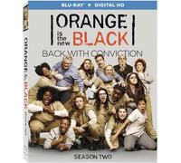 Orange is The New Black: Season Two [Blu-Ray]