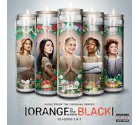 Orange is The New Black Seasons 2 & 3 (Original Soundtrack)