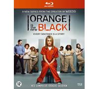 Orange Is The New Black - Seizoen 1 2014 (Blu-ray)