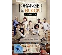 Schilling,Taylor - Orange Is the New Black/Staffel 1-4