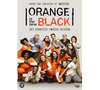 Orange Is The New Blackssn 2 2015 (DVD)