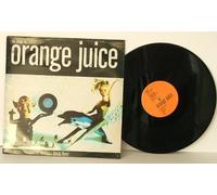 ORANGE JUICE - ORANGE JUICE, Six songs by. Texas fever. 12" EP 1984.First UK pressing. polydor