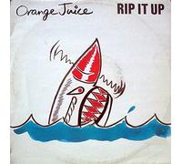 Orange Juice - Rip It Up 7 Inch (7" Vinyl 45) UK Polydor 1983