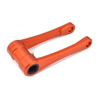 Orange Kit De Réglage Cnc Pour Moto Tout-Terrain, Abaissement Arrière, Lien Pour Husqvarna Teravi I 2019 Fe 350 Fe350 2017 2018 2019 ""Nipseyteko