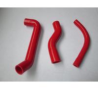 Orange Kit De Tubes En Silicone Pour Religion Autobianchi, Tuyau Pour A112, 3-7 Series, 900, 1000, 1050, Lancia A 112, S3, S4, S5 Nipseyteko®