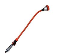 VENTEO - Lance d'Arrosage Flexible Multi Positions | Pistolet Arrosage Multi Jets, Embout Tuyau Universel, Variateur de Débit | Nettoyage Voiture, Arrosage Jardin, Rinçage Terrasse et Extérieurs