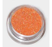Orange Laser Eye Shadow Loose Glitter Dust Body Face Nail Art Party Shimmer Make-Up by Kiara H&B