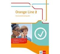 Orange Line 2. Klassenarbeitstraining Aktiv Mit Mediensammlung. Klasse 6