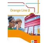 Orange Line 2. Schülerbuch (Fester Einband)