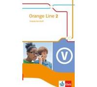 Orange Line 2. Vokabellernheft. Ausgabe 2014