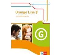 Orange Line 3. Grammatiktraining Aktiv. Klasse 7. Neue Ausgabe