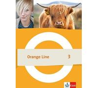Orange Line 3: Schulbuch (flexibler Einband) Klasse 7 (Orange Line. Ausg (Poche)